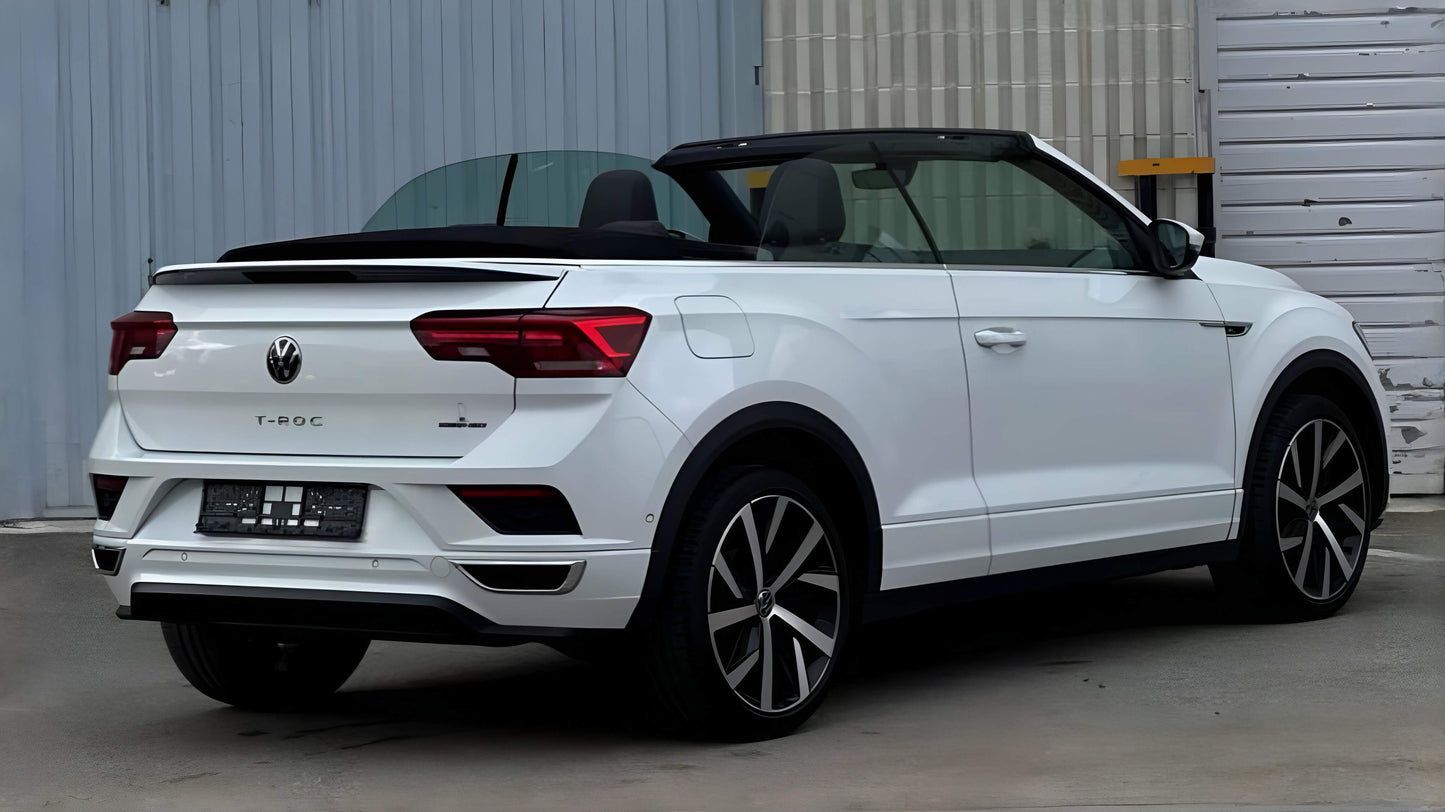 Volkswagen T-Roc Cabrio R-Line 1.5 TSI DSG | VENDIDO